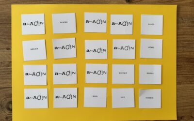 True and False Friends – a Memory Game