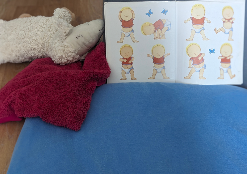 Reading Yoga